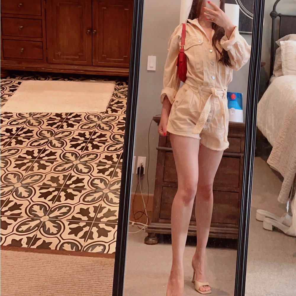 Free people jumpsuits / Rompers woman size XS